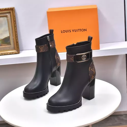Replica Louis Vuitton Boots For Women #1357484 $98.00 USD for Wholesale