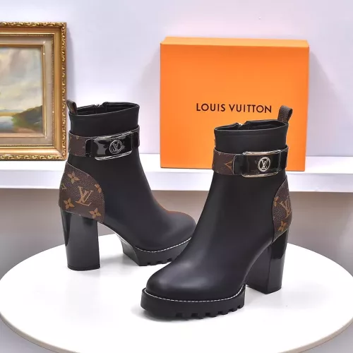 Replica Louis Vuitton Boots For Women #1357484 $98.00 USD for Wholesale