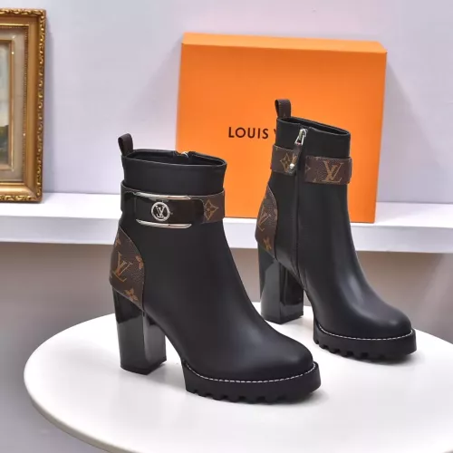 Replica Louis Vuitton Boots For Women #1357484 $98.00 USD for Wholesale