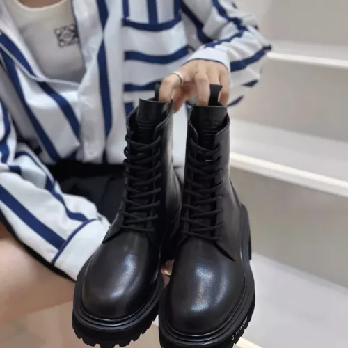 Replica Givenchy Boots For Women #1357514 $108.00 USD for Wholesale