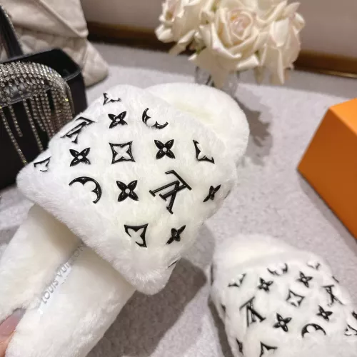 Replica Louis Vuitton Slippers For Women #1357517 $92.00 USD for Wholesale