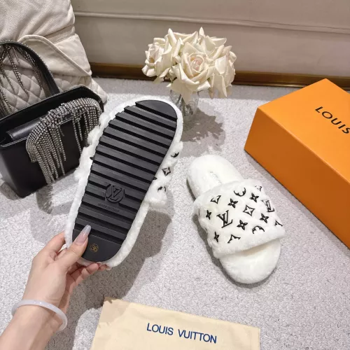 Replica Louis Vuitton Slippers For Women #1357517 $92.00 USD for Wholesale
