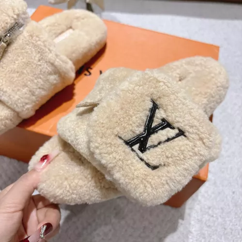 Replica Louis Vuitton Slippers For Women #1357522 $98.00 USD for Wholesale