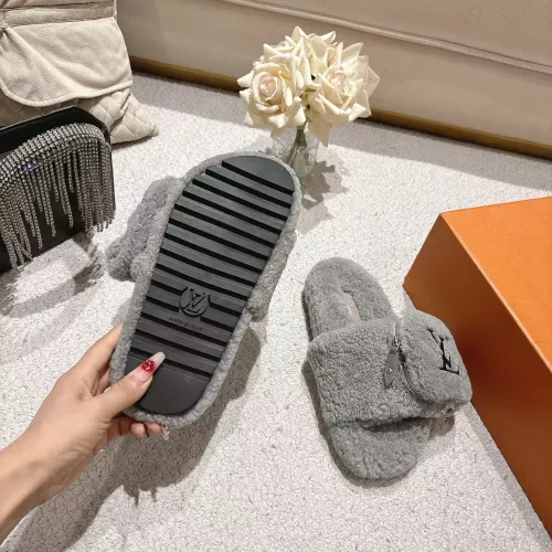 Replica Louis Vuitton Slippers For Women #1357524 $98.00 USD for Wholesale