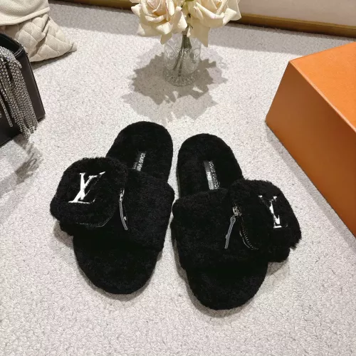Replica Louis Vuitton Slippers For Women #1357525 $98.00 USD for Wholesale