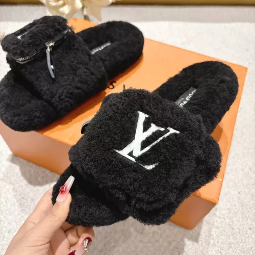 Replica Louis Vuitton Slippers For Women #1357525 $98.00 USD for Wholesale