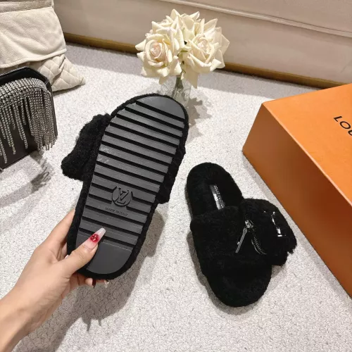 Replica Louis Vuitton Slippers For Women #1357525 $98.00 USD for Wholesale
