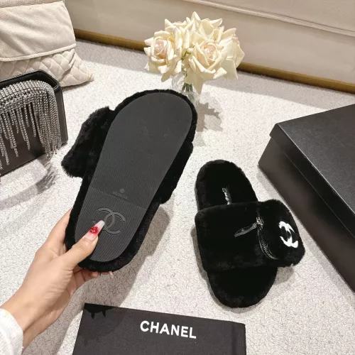 Replica Chanel Slippers For Women #1357530 $98.00 USD for Wholesale