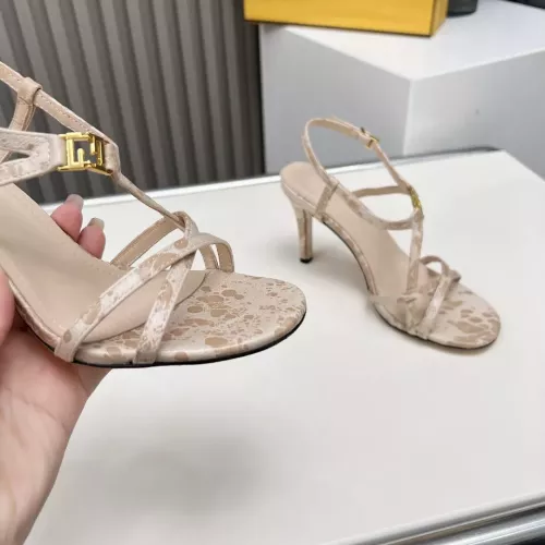 Replica Fendi Sandal For Women #1357534 $98.00 USD for Wholesale