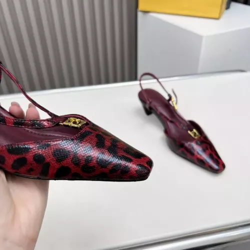 Replica Fendi Sandal For Women #1357541 $108.00 USD for Wholesale