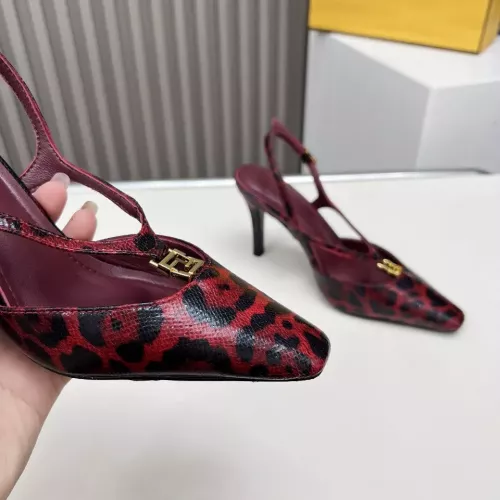 Replica Fendi Sandal For Women #1357544 $108.00 USD for Wholesale