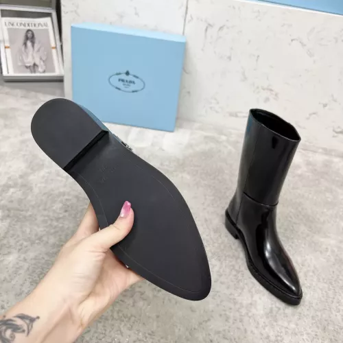 Replica Prada Boots For Women #1357556 $118.00 USD for Wholesale