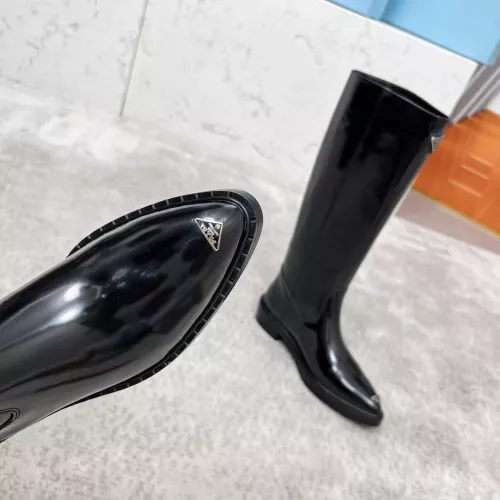 Replica Prada Boots For Women #1357559 $135.00 USD for Wholesale