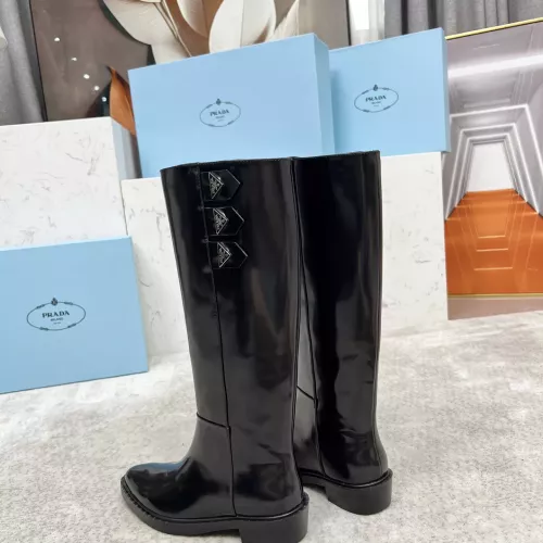 Replica Prada Boots For Women #1357561 $135.00 USD for Wholesale