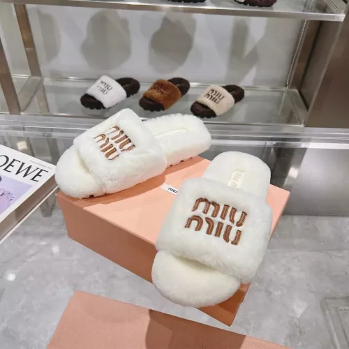 MIU MIU Slippers For Women #1357589