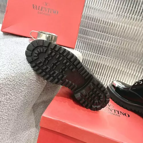 Replica Valentino Boots For Women #1357599 $115.00 USD for Wholesale