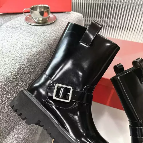 Replica Valentino Boots For Women #1357600 $118.00 USD for Wholesale