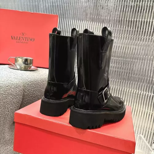 Replica Valentino Boots For Women #1357600 $118.00 USD for Wholesale