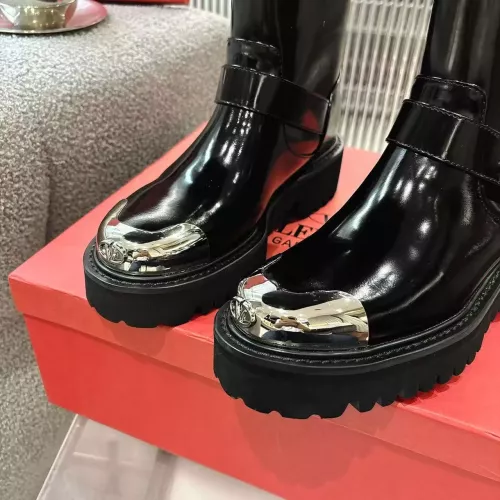 Replica Valentino Boots For Women #1357600 $118.00 USD for Wholesale