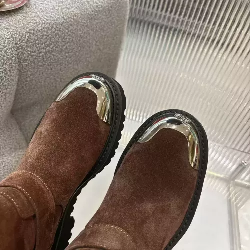 Replica Valentino Boots For Women #1357601 $158.00 USD for Wholesale