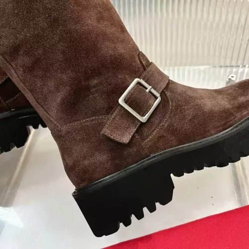 Replica Valentino Boots For Women #1357601 $158.00 USD for Wholesale