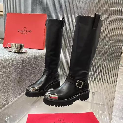 Valentino Boots For Women #1357602 $158.00 USD, Wholesale Replica Valentino Boots