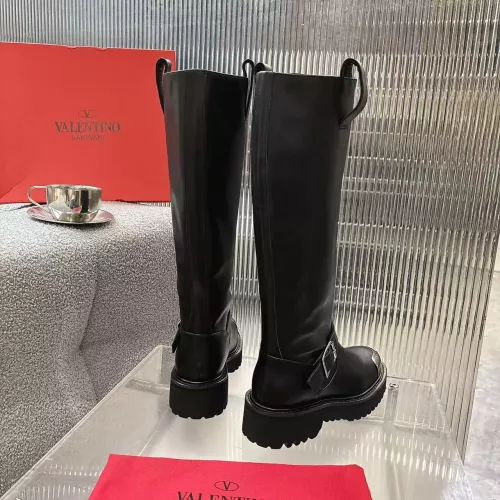 Replica Valentino Boots For Women #1357602 $158.00 USD for Wholesale