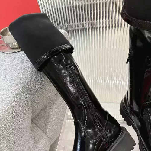 Replica Valentino Boots For Women #1357605 $132.00 USD for Wholesale