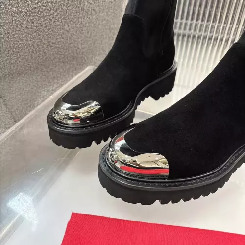 Replica Valentino Boots For Women #1357606 $132.00 USD for Wholesale