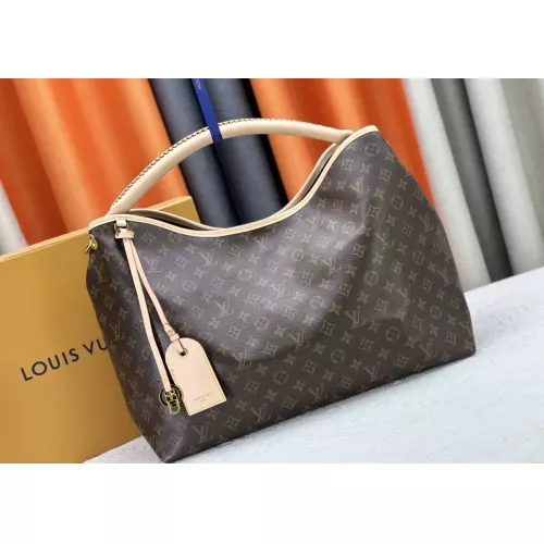 Louis Vuitton AAA Quality Handbags For Women #1357616 $76.00 USD, Wholesale Replica Louis Vuitton AAA Quality Handbags
