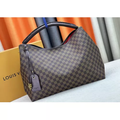 Louis Vuitton AAA Quality Handbags For Women #1357617 $76.00 USD, Wholesale Replica Louis Vuitton AAA Quality Handbags