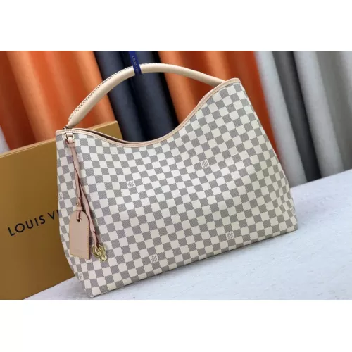 Louis Vuitton AAA Quality Handbags For Women #1357618 $76.00 USD, Wholesale Replica Louis Vuitton AAA Quality Handbags