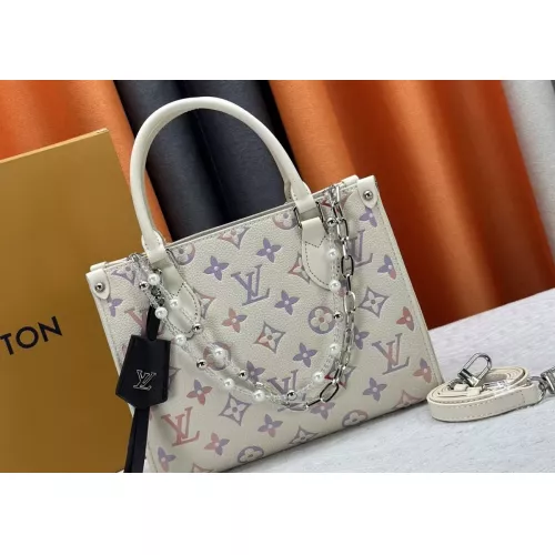 Louis Vuitton AAA Quality Handbags For Women #1357620 $72.00 USD, Wholesale Replica Louis Vuitton AAA Quality Handbags