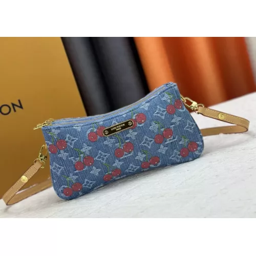 Louis Vuitton AAA Quality Messenger Bags For Women #1357621 $68.00 USD, Wholesale Replica Louis Vuitton AAA Quality Messenger Bags