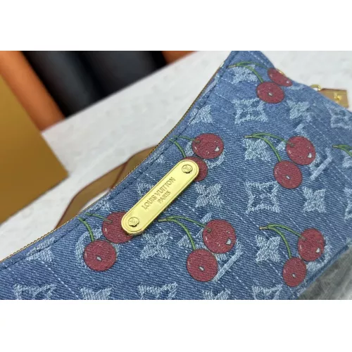 Replica Louis Vuitton AAA Quality Messenger Bags For Women #1357621 $68.00 USD for Wholesale