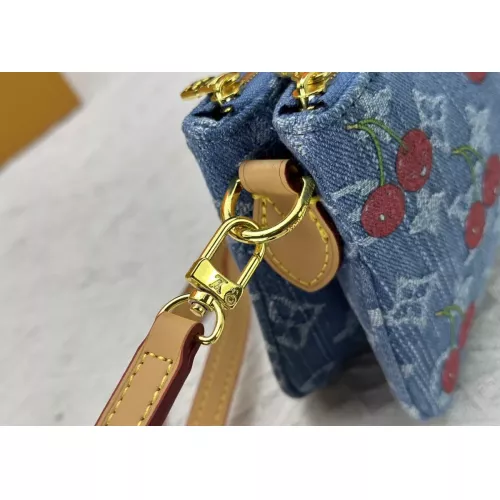 Replica Louis Vuitton AAA Quality Messenger Bags For Women #1357621 $68.00 USD for Wholesale