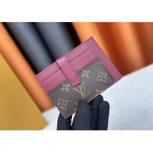 Replica Louis Vuitton LV Card Case For Women #1357633 $38.00 USD for Wholesale
