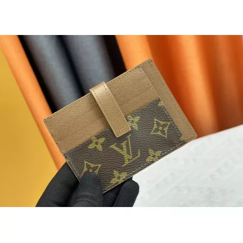 Replica Louis Vuitton LV Card Case For Women #1357635 $38.00 USD for Wholesale
