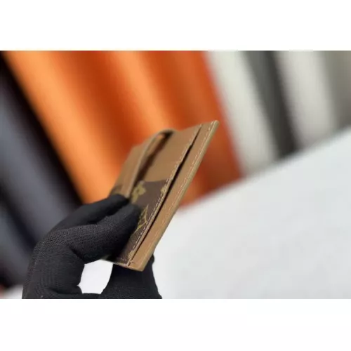 Replica Louis Vuitton LV Card Case For Women #1357635 $38.00 USD for Wholesale