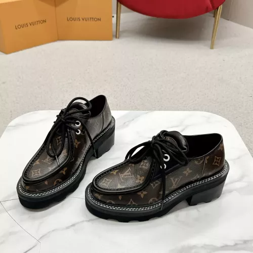 Louis Vuitton Boots For Women #1357644 $118.00 USD, Wholesale Replica Louis Vuitton Boots