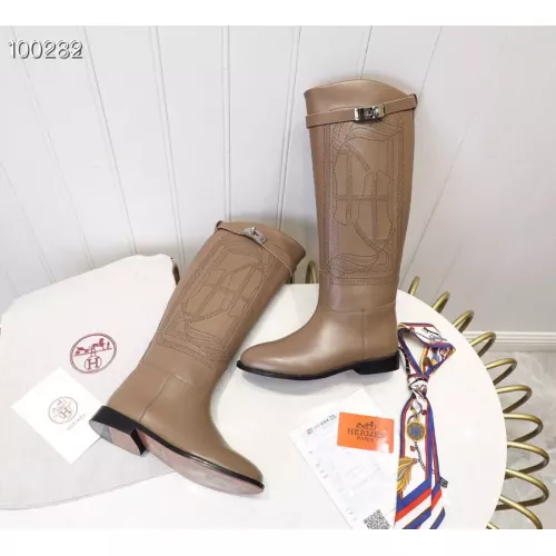 Hermes Boots For Women #1357650