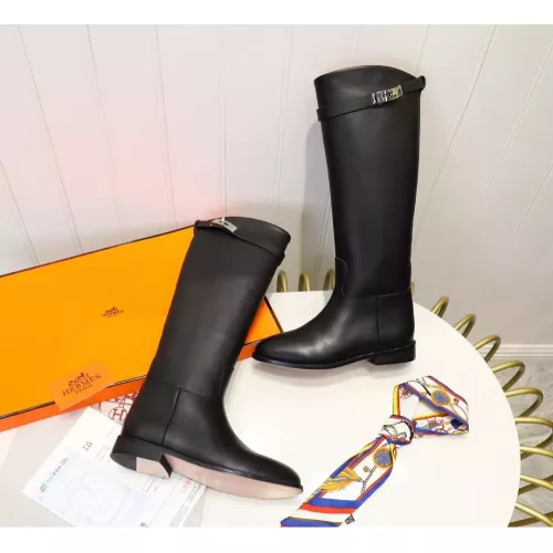 Hermes Boots For Women #1357660 $115.00 USD, Wholesale Replica Hermes Boots