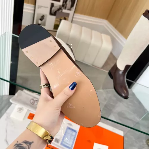 Replica Hermes Boots For Women #1357667 $115.00 USD for Wholesale