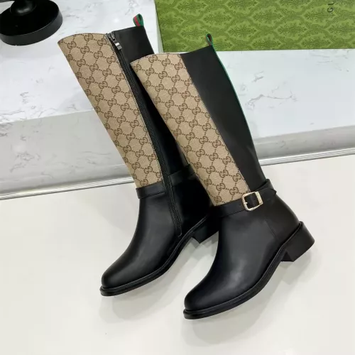Gucci Boots For Women #1357678 $112.00 USD, Wholesale Replica Gucci Boots
