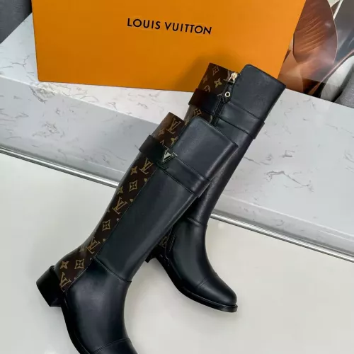 Replica Louis Vuitton Boots For Women #1357681 $118.00 USD for Wholesale