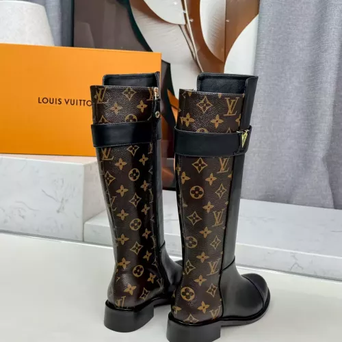 Replica Louis Vuitton Boots For Women #1357681 $118.00 USD for Wholesale