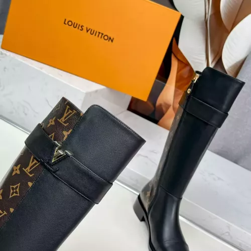 Replica Louis Vuitton Boots For Women #1357681 $118.00 USD for Wholesale