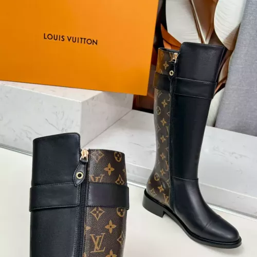 Replica Louis Vuitton Boots For Women #1357681 $118.00 USD for Wholesale