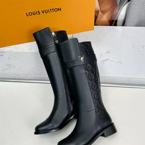 Replica Louis Vuitton Boots For Women #1357682 $118.00 USD for Wholesale