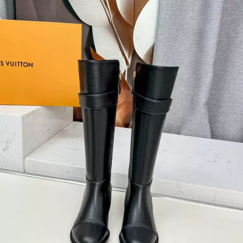Replica Louis Vuitton Boots For Women #1357682 $118.00 USD for Wholesale